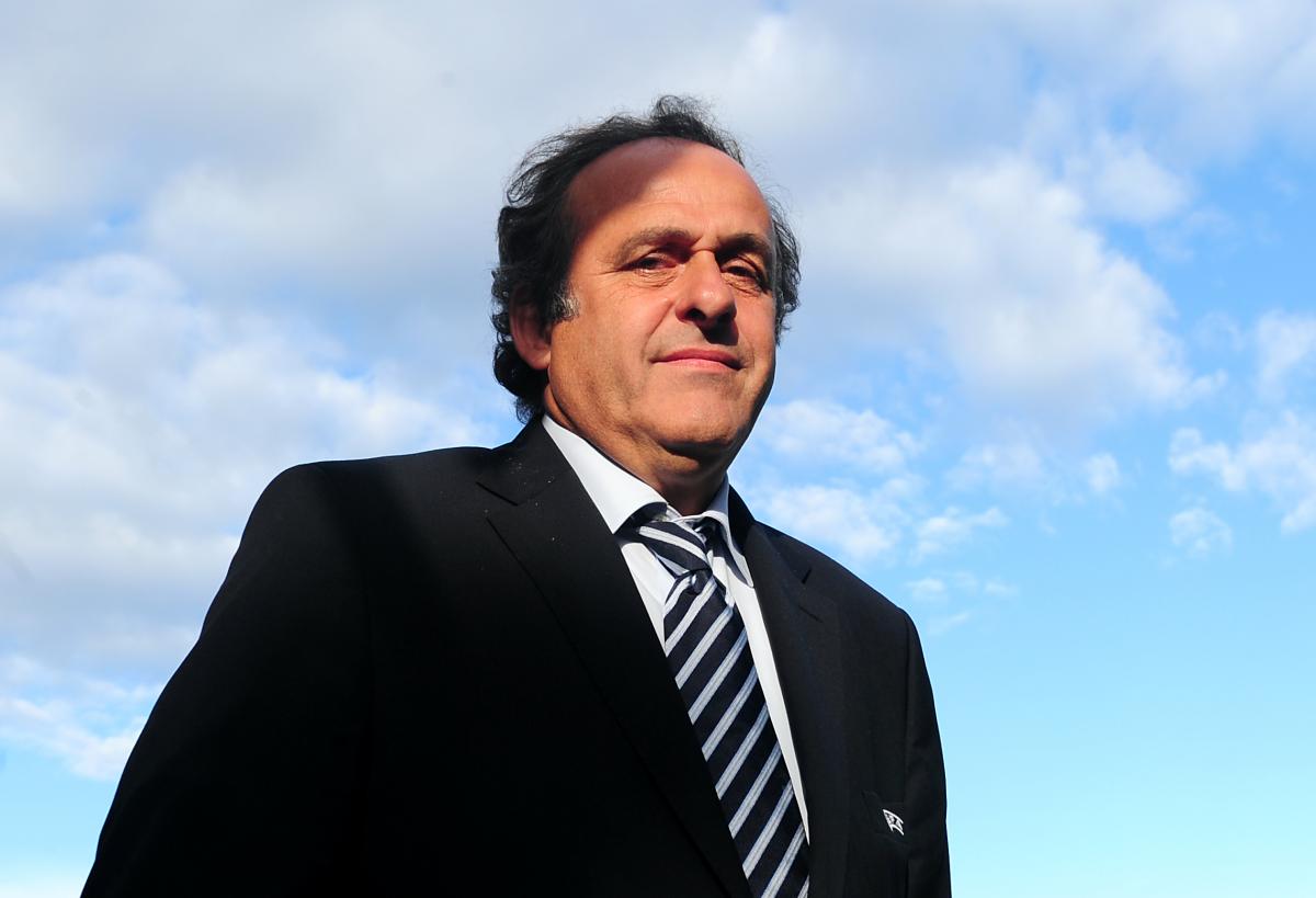 Michel Platini