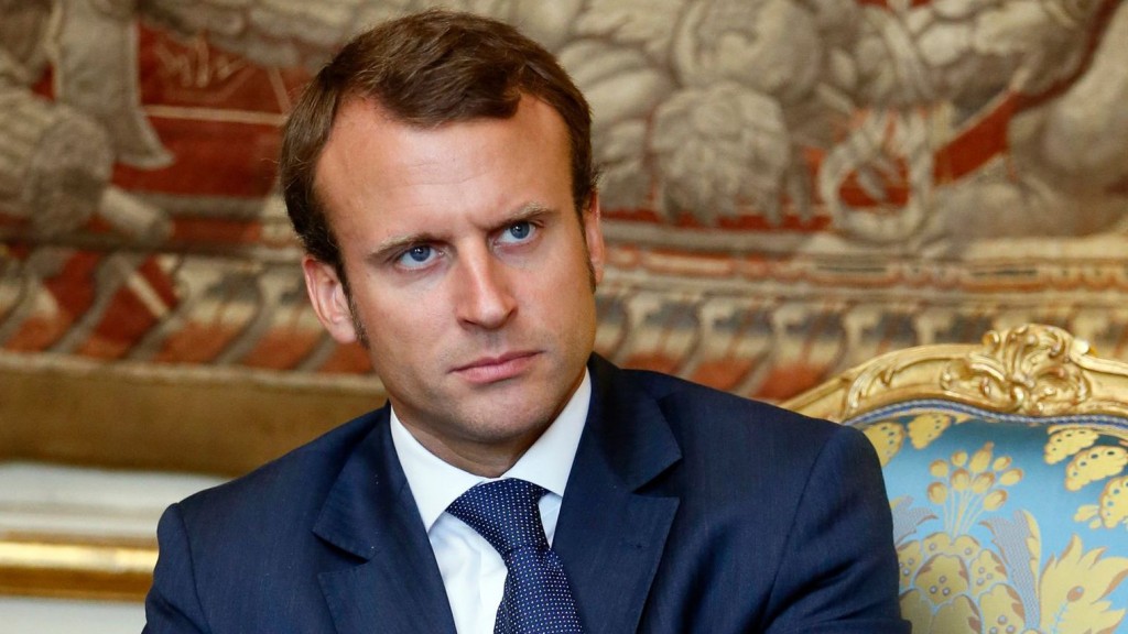 Quel Est Le Pins De Macron La pin-up du mercredi : Emmanuel Macron - Le Never TrustLe Never Trust